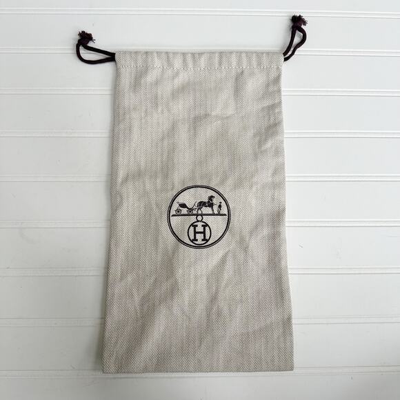 Hermès Oran Sandals White Leather H Cut Slides Flats 39 Designer Summer Shoes - Picture 8 of 8